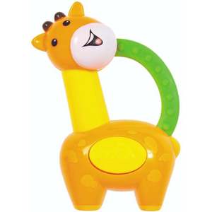 Jucarie bebelusi BamBam, Zornaitoare Caprioara imagine