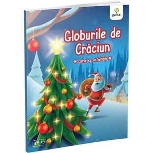 Globurile de Craciun, Activitatile mele de Craciun imagine