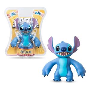 Figurina flexibila, Stretch Armstrong, Disney Stitch, 15 cm imagine