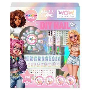 Set manichiura, Wow Generation, Scented, Shine like a Star imagine