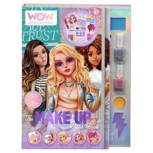Set de makeup si unghii, Wow Generation, Master Book imagine
