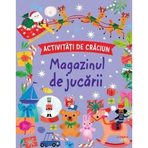 Activitati de Craciun, Magazinul de jucarii imagine