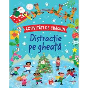 Activitati de Craciun, Distractie pe gheata imagine