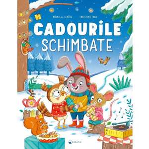 Cadourile schimbate imagine