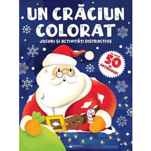 Un Craciun colorat imagine
