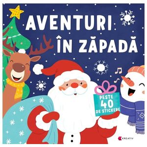 Aventuri in zapada, Peste 40 de stickere imagine