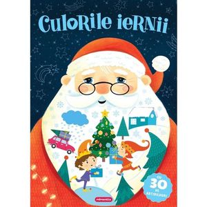 Culorile iernii imagine