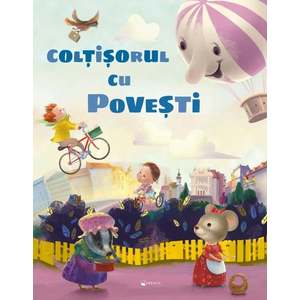 Coltisorul cu povesti imagine