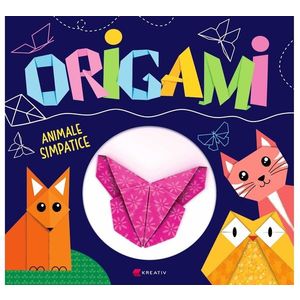 Origami, Animale simpatice imagine