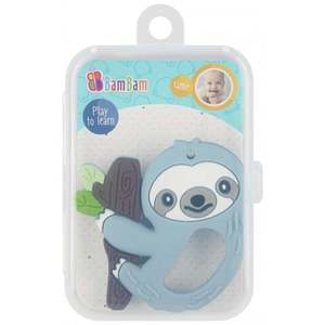 Jucarie pentru dentitie, BamBam, Lenes imagine