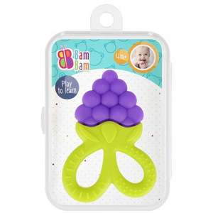 Jucarie pentru dentitie, BamBam, Struguri imagine