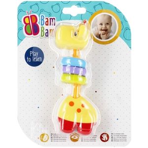 Jucarie zornaitoare, BamBam, Girafa imagine