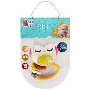 Jucarie zornaitoare, BamBam, Bufnita imagine