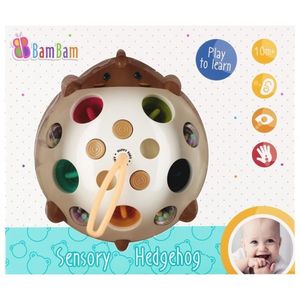 Jucarie senzoriala, BamBam, Arici imagine