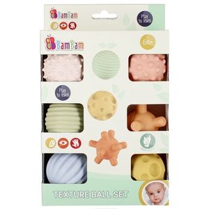 Set bile senzoriale, BamBam, 6 buc imagine