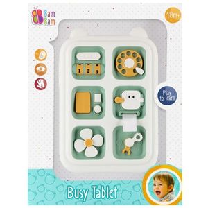 Jucarie senzoriala, BamBam, Tableta imagine