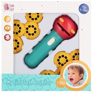 Jucarie interactiva, BamBam, Proiector imagine