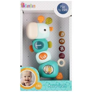 Jucarie interactiva, BamBam, Girafa muzicala imagine