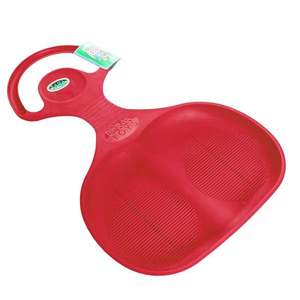 Plansa pentru zapada, Burak Toys, Rosu imagine