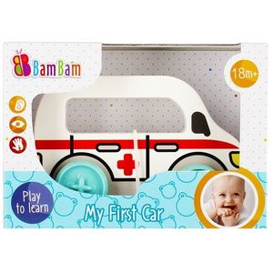 Prima mea masinuta, BamBam, Ambulanta imagine