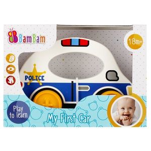 Prima mea masinuta, BamBam, Politie imagine