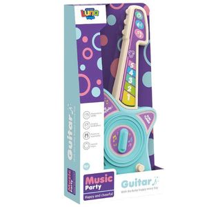 Chitara electronica, Luna Toys, Music Party imagine