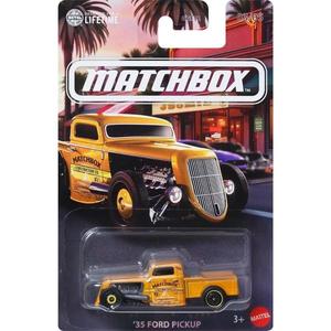 Masina metalica, Matchbox, 35 Ford Pickup, JCG49 imagine