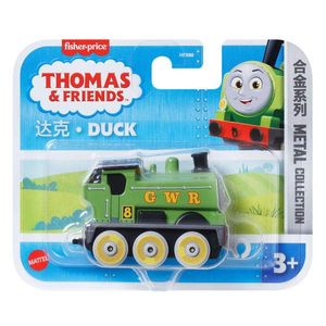 Locomotiva metalica, Thomas and Friends, Duck, JBW25 imagine