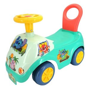 Masina cu activitati si sunete, Kiddieland, Disney Stitch imagine