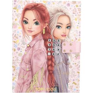 Jurnal cu cod si sunet, Depesche, TopModel, Cowgirl imagine