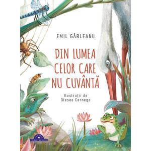 Din lumea celor care nu cuvanta, hardcover imagine