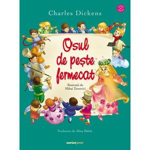 Osul de peste fermecat imagine