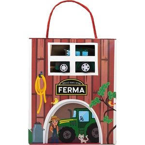 Joc educativ, Mimorello, Micul meu Oras, Ferma imagine