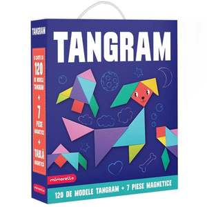 Joc educativ, Mimorello, Tangram Box imagine