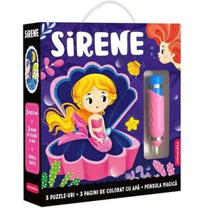 Joc educativ, Mimorello, Sirene imagine