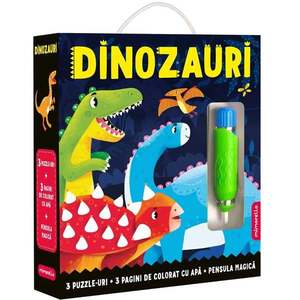 Joc educativ, Mimorello, Dinozauri imagine