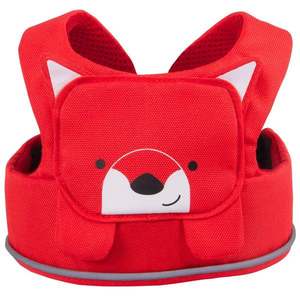 Ham pentru bebe Trunki ToddlePak, Rosu imagine