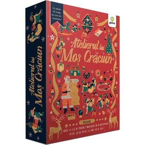 Atelierul lui Mos Craciun imagine