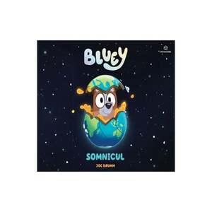 Bluey, Somnicul imagine