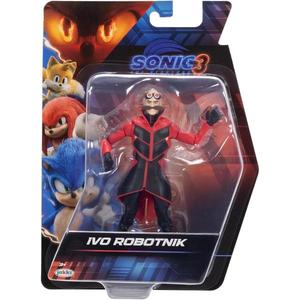 Figurina articulata, Sonic the Hedgehog 3, Ivo Robotnik imagine