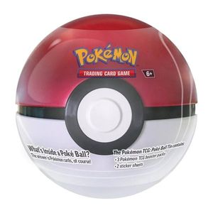 Set cartonase, Pokemon TCG, Poke Ball Tin imagine