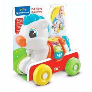 Jucarie interactiva moale, Clementoni imagine