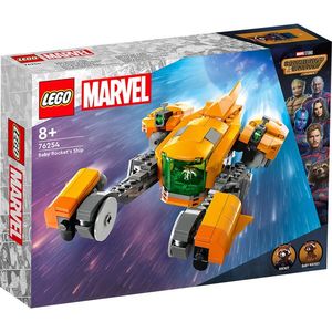 LEGO® Super Heroes - Nava lui Baby Rocket (76254) imagine