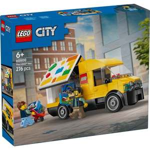 LEGO® City - Furgoneta LEGO® (60500) imagine