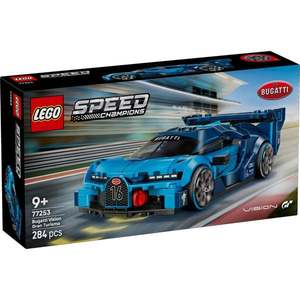LEGO® Speed Champions - Hipermasina sport Bugatti Vision GT (77253) imagine