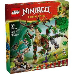 LEGO® Ninjago - Dragonul Vietii (71859) imagine