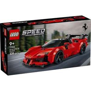 LEGO® Speed Champions - Masina de sport Ferrari SF90 XX Stradale (77254) imagine