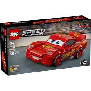 LEGO® Speed Champions - Fulger McQueen (77255) imagine