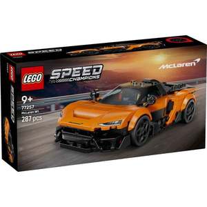 LEGO® Speed Champions - McLaren W1 (77257) imagine