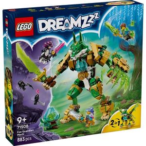 LEGO® Dreamzzz - Robotul gardian vulpe (71508) imagine